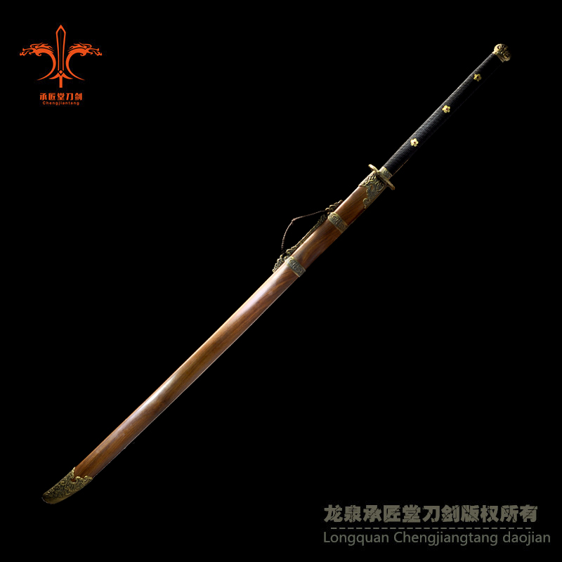 新蝠王苗刀│精煉鋼【CJT-1589】