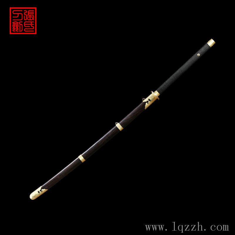 張氏精品苗刀│精煉三枚合【ZZH-1255】