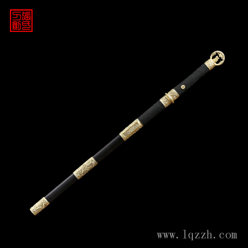 精品環首唐刀│張氏百煉鋼【ZZH-1260】